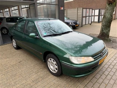 Peugeot 406 - 1.8-16V SL Air-Line APK NAP 2de Eigenaar - 1