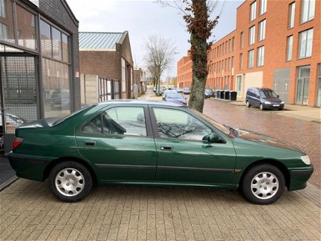 Peugeot 406 - 1.8-16V SL Air-Line APK NAP 2de Eigenaar - 1