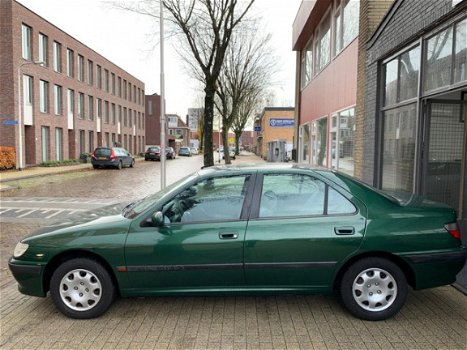 Peugeot 406 - 1.8-16V SL Air-Line APK NAP 2de Eigenaar - 1