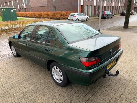 Peugeot 406 - 1.8-16V SL Air-Line APK NAP 2de Eigenaar - 1