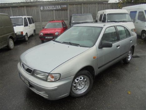 Nissan Almera - 1.4 Pulsar Comfort Airco - 1