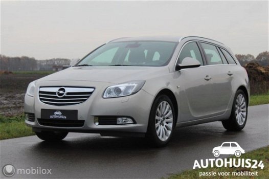 Opel Insignia Sports Tourer - 1.8 Business (bj2009) NAVI XENON - 1