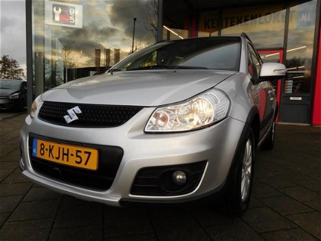 Suzuki SX4 - 1.6 EXECUTIVE Navi - 1