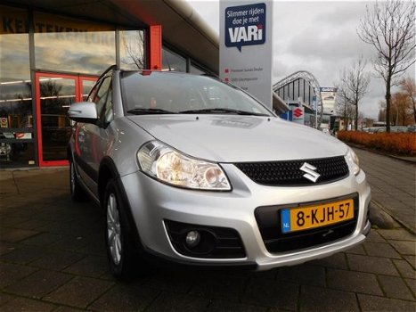 Suzuki SX4 - 1.6 EXECUTIVE Navi - 1