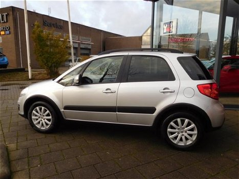 Suzuki SX4 - 1.6 EXECUTIVE Navi - 1