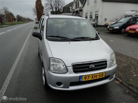 Suzuki Wagon R+ - 1.2 Trend - 1