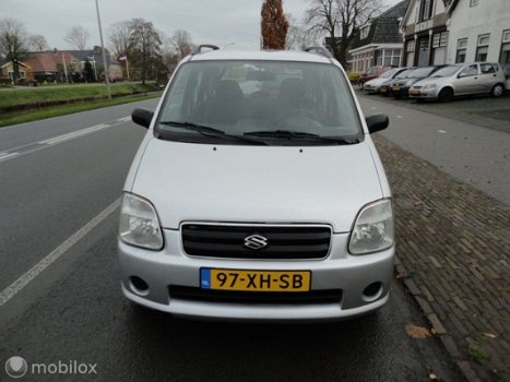 Suzuki Wagon R+ - 1.2 Trend - 1