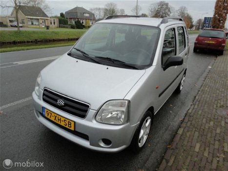 Suzuki Wagon R+ - 1.2 Trend - 1