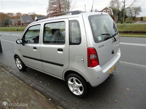 Suzuki Wagon R+ - 1.2 Trend - 1