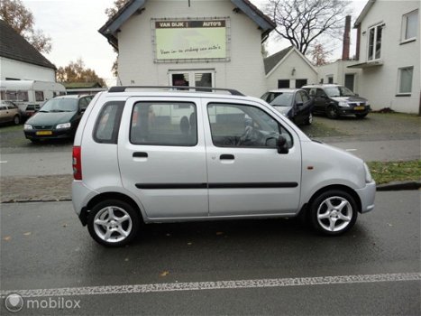 Suzuki Wagon R+ - 1.2 Trend - 1