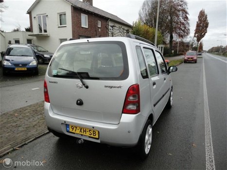 Suzuki Wagon R+ - 1.2 Trend - 1