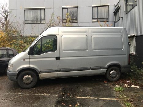 Opel Movano - MOVANO 2.8DTI EURO2 3.5T L2H2 - 1