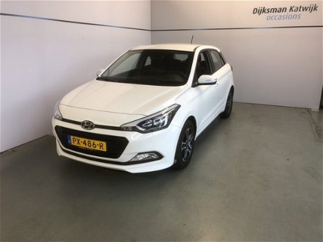 Hyundai i20 - 1.0 T-GDI Comfort - 1