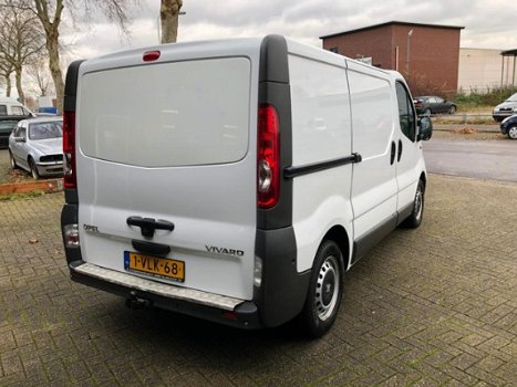 Opel Vivaro - 2.0 CDTI L1H1 Airco elk.ramen Zeer nette bj 2011 3pers - 1