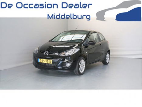 Mazda 2 - 2 1.3 TS Plus 3 drs. hatchback rijklaar - 1