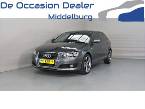 Audi A3 Sportback - 1.4 TFSI S-edition Rijklaar - 1