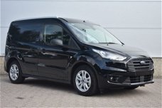 Ford Transit Connect - 1.5 EcoBlue L1 LIMITED-PACK VOORRAAD VOORDEEL