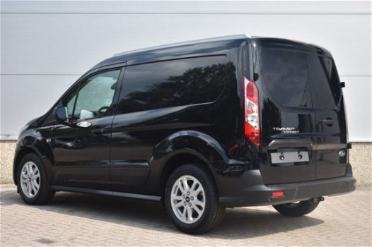 Ford Transit Connect - 1.5 EcoBlue L1 LIMITED-PACK VOORRAAD VOORDEEL - 1