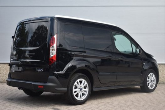 Ford Transit Connect - 1.5 EcoBlue L1 LIMITED-PACK VOORRAAD VOORDEEL - 1