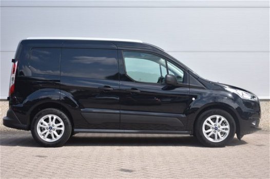 Ford Transit Connect - 1.5 EcoBlue L1 LIMITED-PACK VOORRAAD VOORDEEL - 1