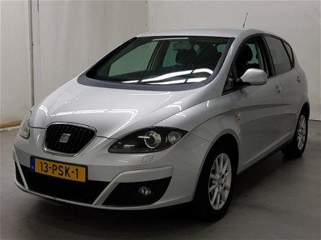 Seat Altea - 1.8 TFSI Businessline High AUTOMAAT AIRCO - 1