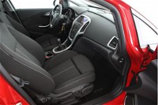 Opel Astra - 1.4 Turbo GT 140PK XENON | NAVI | AIRCO-ECC | VELGEN -A.S. ZONDAG OPEN