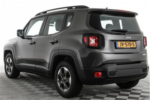 Jeep Renegade - 1.4 MultiAir Longitude Automaat -1e Eigenaar -A.S. ZONDAG OPEN - 1