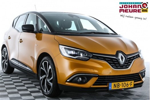 Renault Scénic - 1.5 dCi Bose 1e Eigenaar Automaat -A.S. ZONDAG OPEN - 1