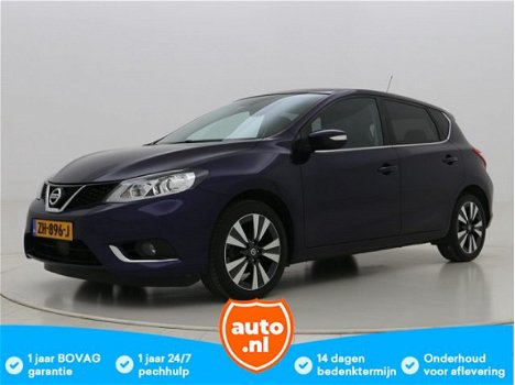 Nissan Pulsar - 1.2 Dig-T Connect Ed - 1