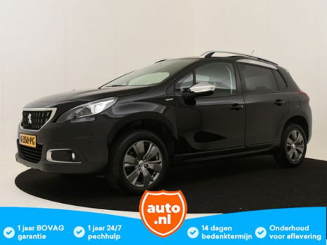 Peugeot 2008 - Suv Allure 82 Pk - 1