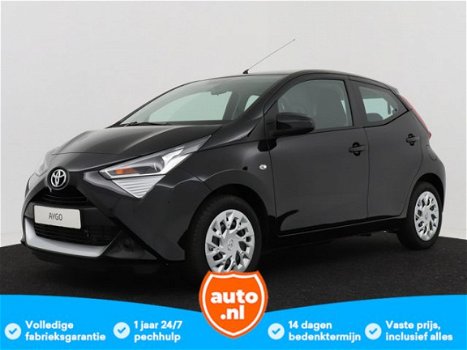 Toyota Aygo - 1.0 Vvt-I X-Play 5-Drs - 1