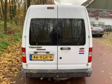 Ford Transit Connect - T230L 1.8 TDCi Edition