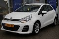 Kia Rio - 1.2 CVVT ComfortLine 5 Deurs Airco Trekhaak Cruise control info 0492-588988 - 1 - Thumbnail