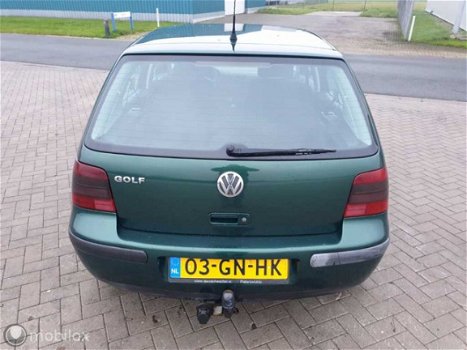 Volkswagen Golf - 1.4-16V Comfortline - 1