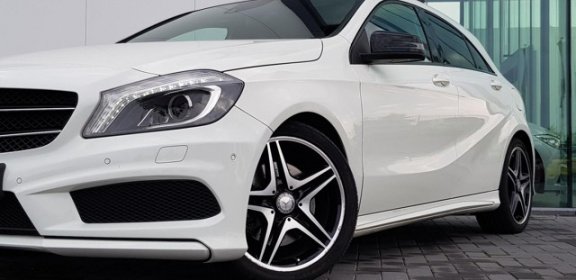 Mercedes-Benz A-klasse - 250 Sport Ambition 2012 A250 AMG VOL - 1