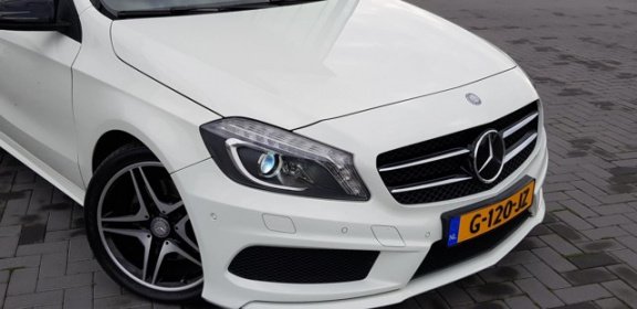 Mercedes-Benz A-klasse - 250 Sport Ambition 2012 A250 AMG VOL - 1