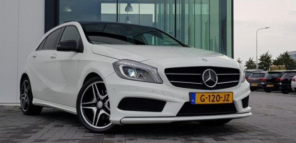 Mercedes-Benz A-klasse - 250 Sport Ambition 2012 A250 AMG VOL - 1