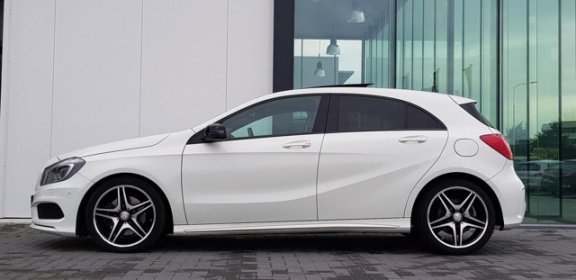 Mercedes-Benz A-klasse - 250 Sport Ambition 2012 A250 AMG VOL - 1