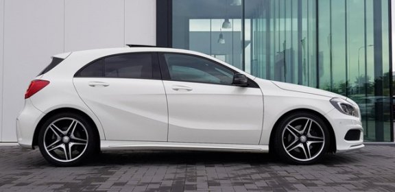 Mercedes-Benz A-klasse - 250 Sport Ambition 2012 A250 AMG VOL - 1