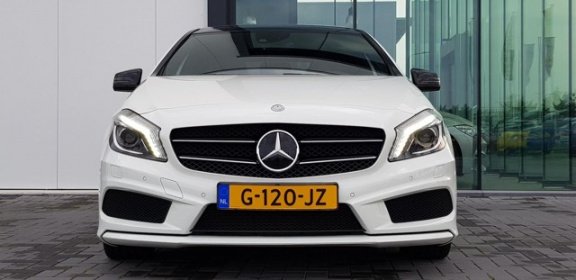 Mercedes-Benz A-klasse - 250 Sport Ambition 2012 A250 AMG VOL - 1