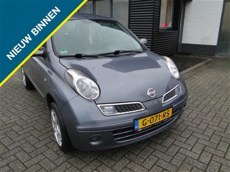 Nissan Micra - 1.2 Mix Airco New type 2009 - 1