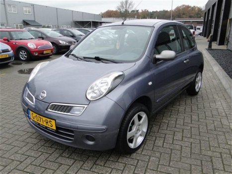 Nissan Micra - 1.2 Mix Airco New type 2009 - 1