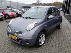 Nissan Micra - 1.2 Mix Airco New type 2009