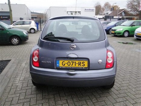 Nissan Micra - 1.2 Mix Airco New type 2009 - 1