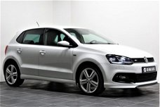 Volkswagen Polo - 1.2 TSI R-Line DSG/17 inch/Led/Navi