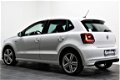 Volkswagen Polo - 1.2 TSI R-Line DSG/17 inch/Led/Navi - 1 - Thumbnail