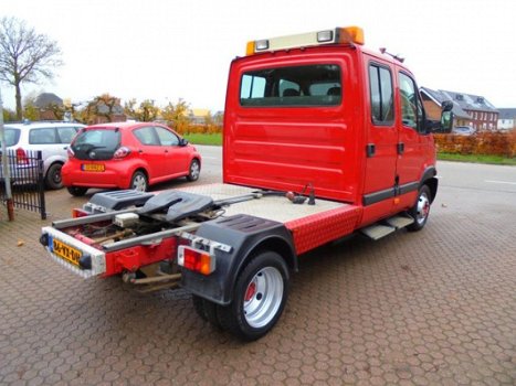 Renault Mascott - 140.35 DC 363 Privilège 10 Ton BE-trekker, dubbele cabine, cruise-control - 1