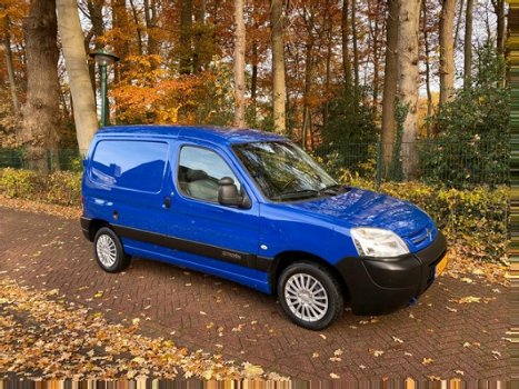 Citroën Berlingo - 1.6 HDI 600 ZEER NETTE AUTO NIEUWE APK - 1