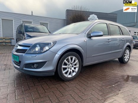 Opel Astra Wagon - 1.6 Cosmo Nieuwstaat airco cruise control 81.000 km - 1