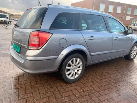 Opel Astra Wagon - 1.6 Cosmo Nieuwstaat airco cruise control 81.000 km - 1